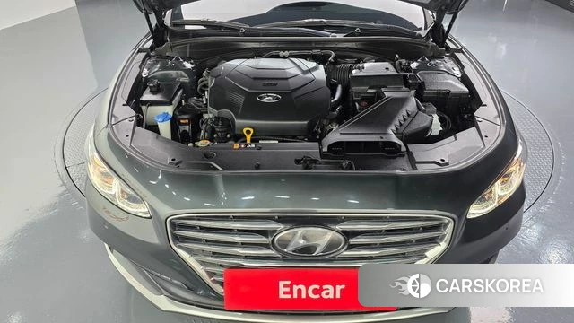 Hyundai Grandeur IG id 4586911 из Кореи 26