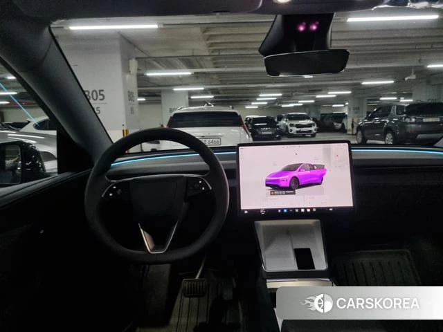 Tesla Model Y id 4419590 из Кореи 16