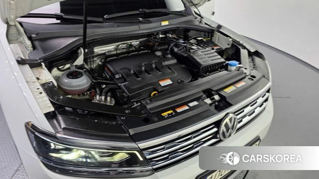Volkswagen Tiguan second Generation id 4310273 из Кореи 35