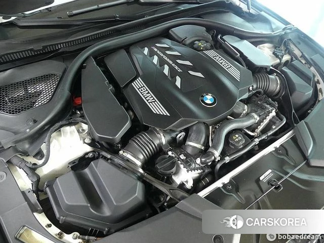 BMW 5 Series (G30) id 3897116 из Кореи 16