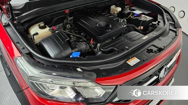 Ssangyong Rexton Sports id 3873281 из Кореи 16