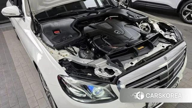 Mercedes-Benz E-Class W213 id 3742335 из Кореи 16