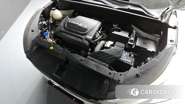 Hyundai All New Tucson id 3766712 из Кореи 16