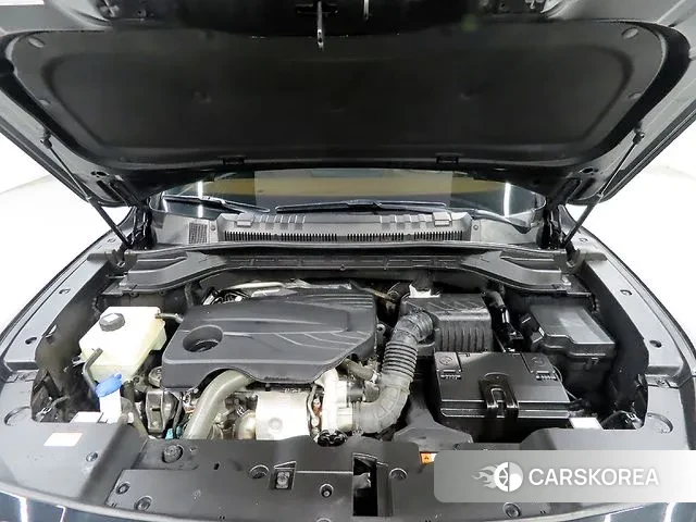 Ssangyong Torres id 3420696 из Кореи 16