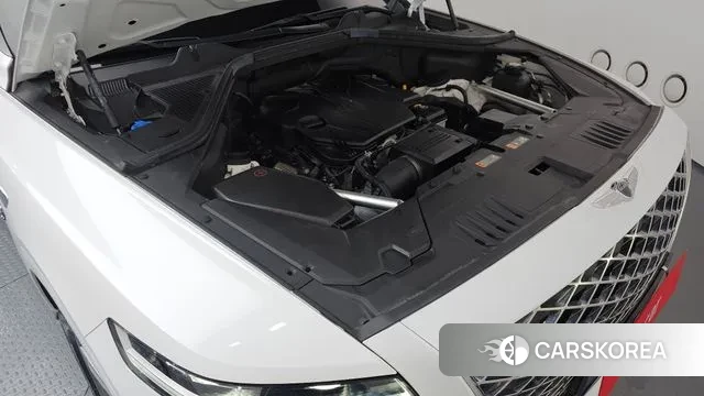 Genesis GV80 id 3524867 из Кореи 16