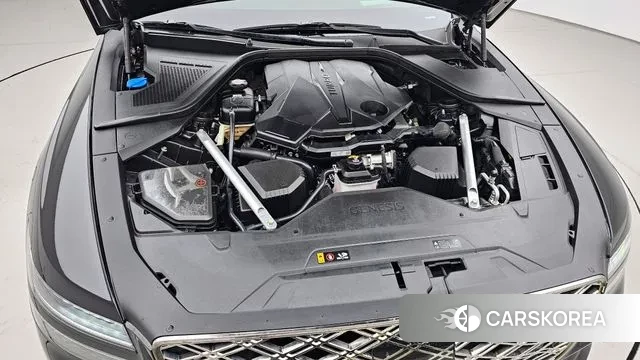 Genesis G80 (RG3) id 3769522 из Кореи 16