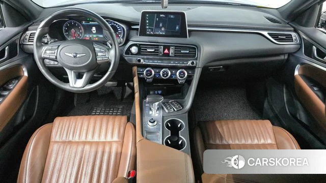 Genesis G70 id 4785458 из Кореи 28