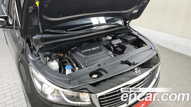 Kia All New Carnival id 2606881 из Кореи 16