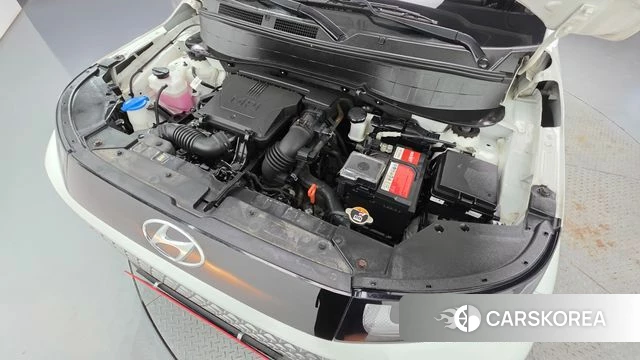 Hyundai Casper id 4863751 из Кореи 28