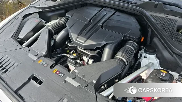 Genesis GV80 id 3002175 из Кореи 16