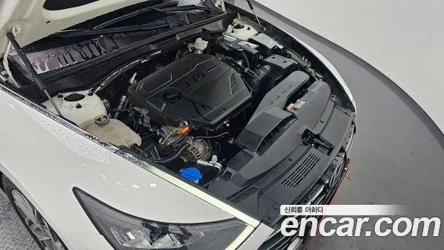 Hyundai Sonata (DN8) id 2945969 из Кореи 16