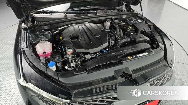 Kia K5 3rd generation id 4267654 из Кореи 16