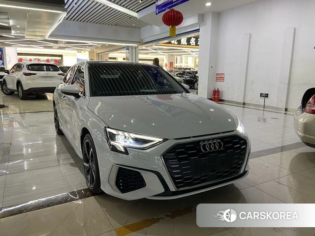 Audi A3 id 4297495 из Китая 22
