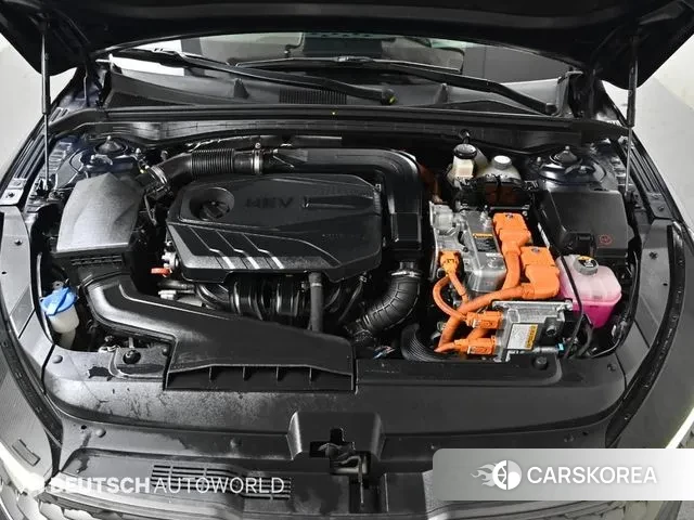 Kia K5 Hybrid 3rd Generation id 3705860 из Кореи 16