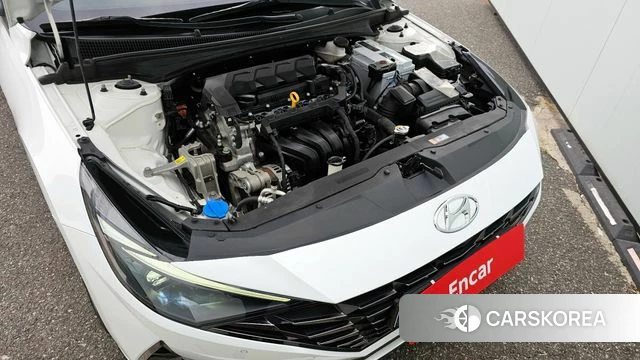 Hyundai Avante (CN7) id 3872453 из Кореи 16