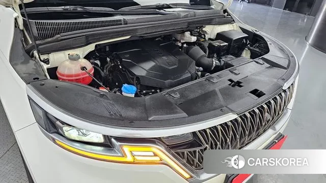 Kia Carnival 4th generation id 3219854 из Кореи 16