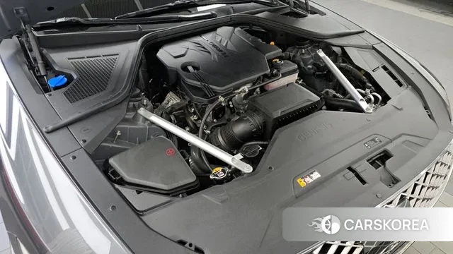 Genesis G80 (RG3) id 2970283 из Кореи 16