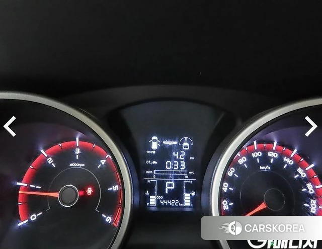 Ssangyong Tivoli Air id 4601473 из Кореи 16