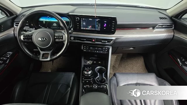 Kia K5 3rd generation id 3899188 из Кореи 16