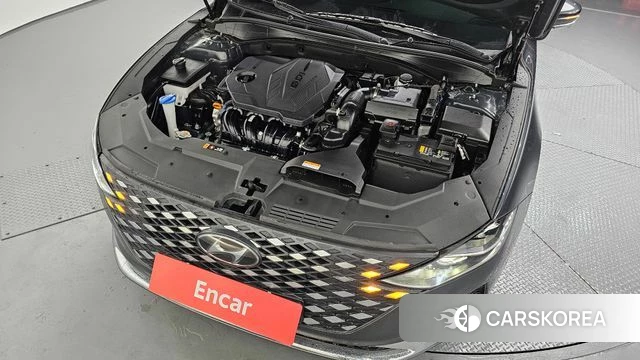 Hyundai The New Grandeur IG id 4018141 из Кореи 16