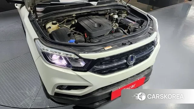 Ssangyong Rexton Sports id 3480346 из Кореи 16