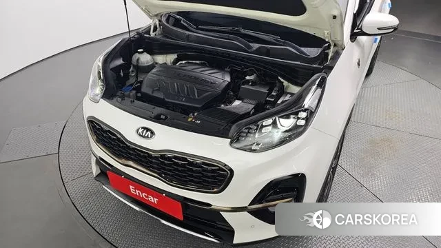 Kia Sportage The Bold id 3060839 из Кореи 16