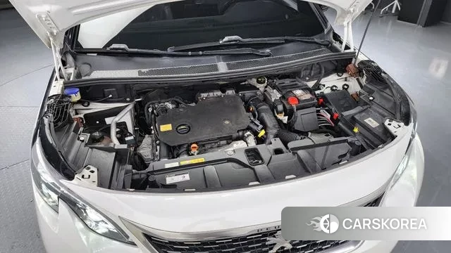 Peugeot 5008 second generation id 2902421 из Кореи 16