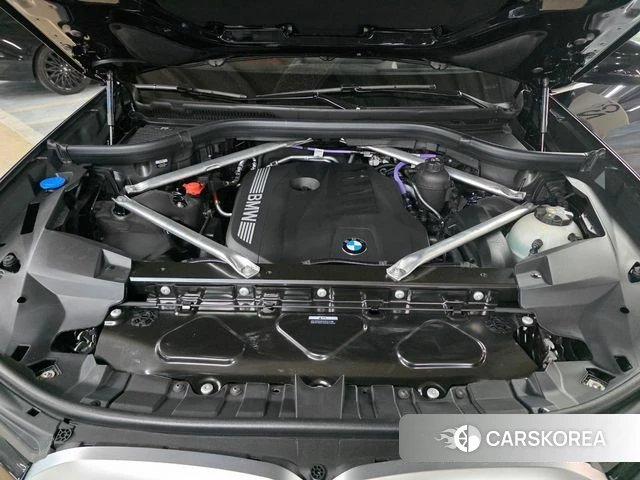 BMW X7 (G07) id 4266116 из Кореи 16