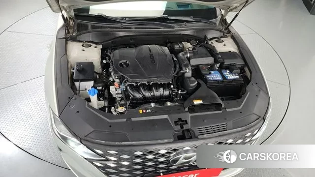 Hyundai The New Grandeur IG id 3060355 из Кореи 16