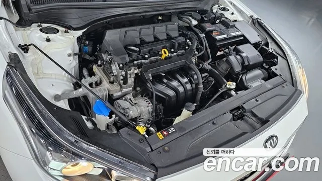 Kia Come New K3 id 2876843 из Кореи 16