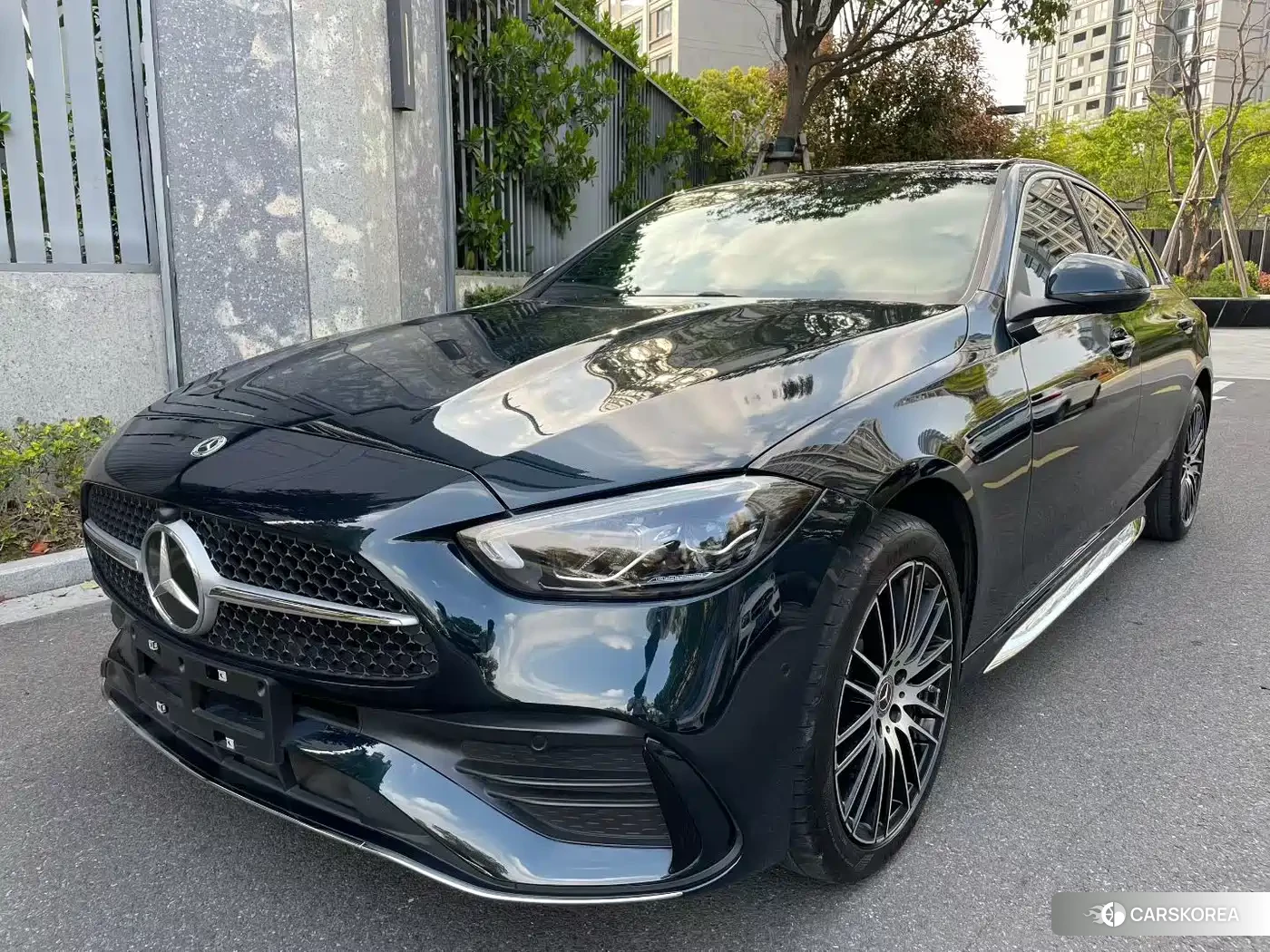 Mercedes-Benz C-class id 4674469 из Китая 11
