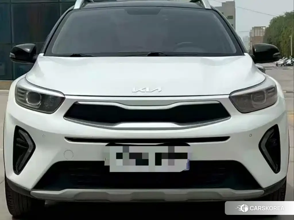 Kia KX1 2022 Белый из Китая, фото 6