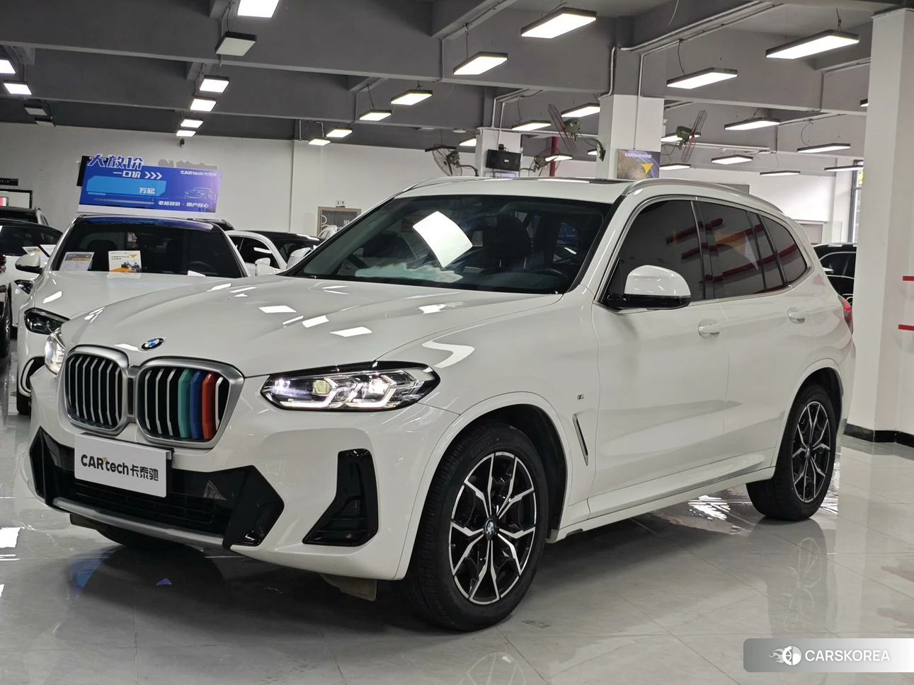 BMW X3 id 4505064 из Китая 14