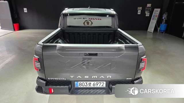 Kia Tasman id 4194123 из Кореи 16