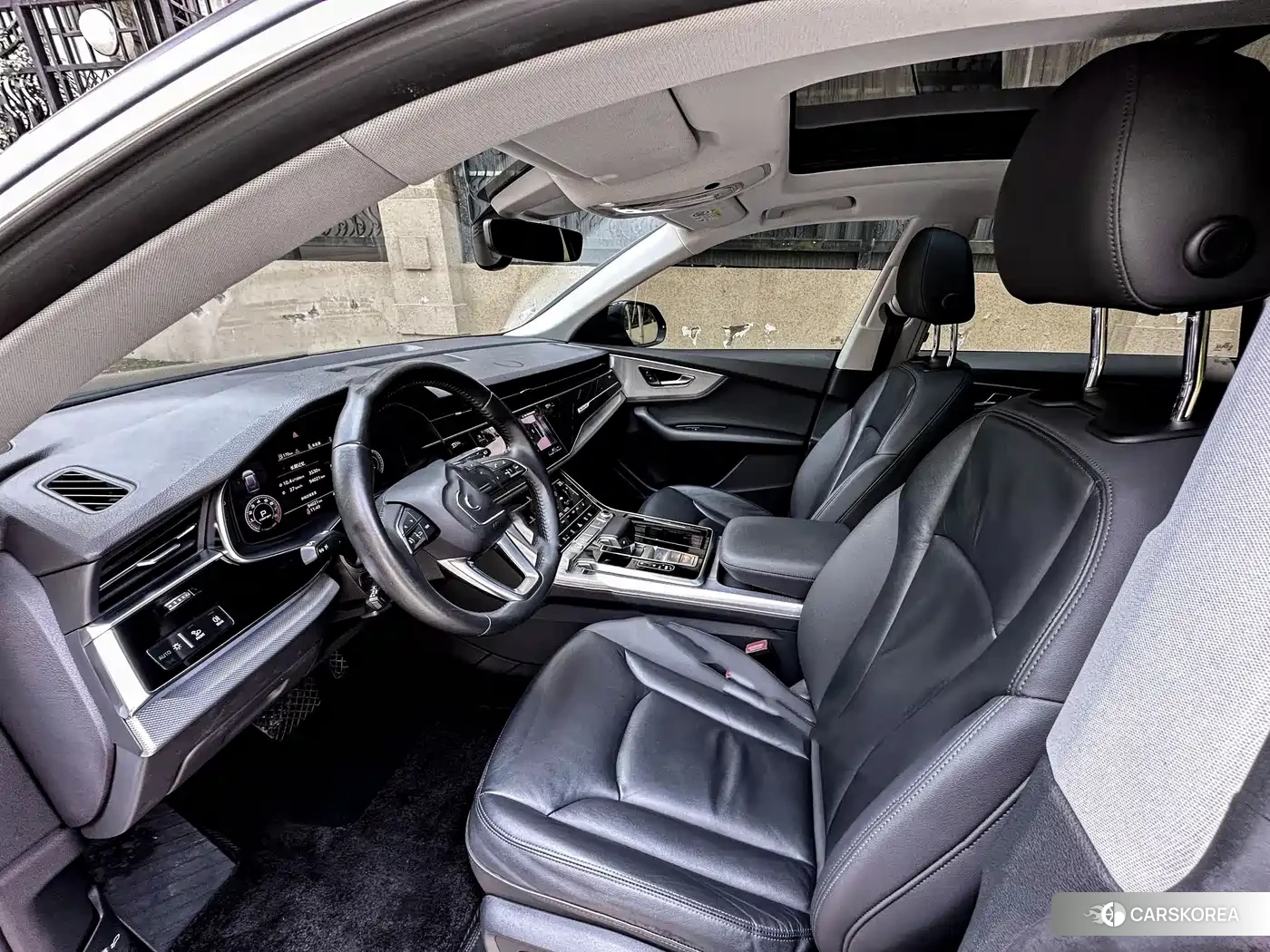 Audi Q8 id 4539478 из Китая 13
