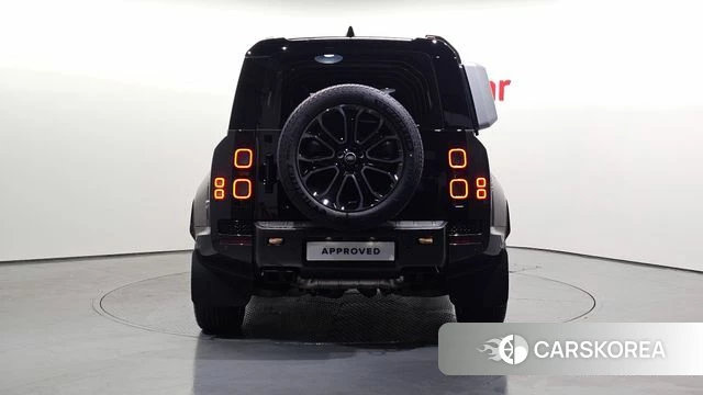 Land Rover Defender (L663) id 4505180 из Кореи 16
