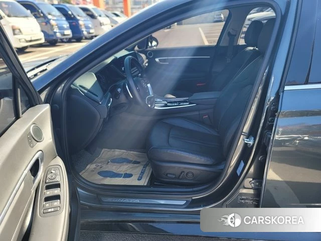 Hyundai Sonata (DN8) id 3871760 из Кореи 9