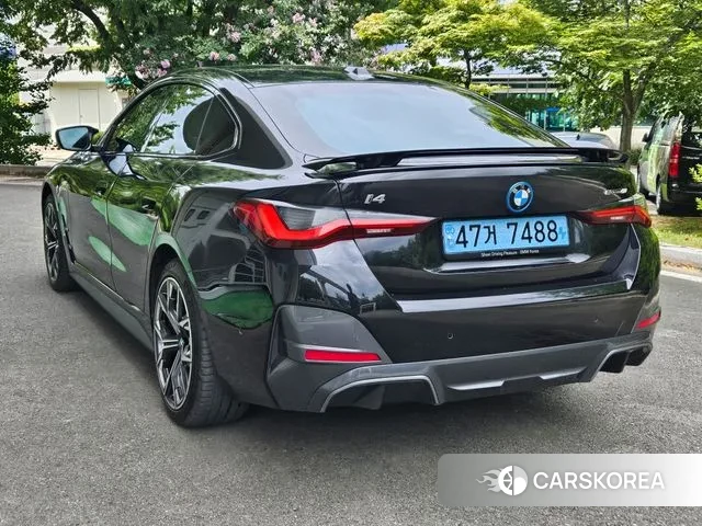 BMW i4 id 3007369 из Кореи 16