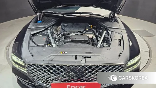 Genesis G80 (RG3) id 3295874 из Кореи 16