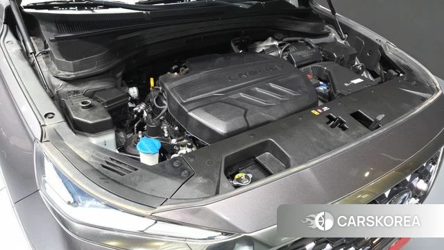 Hyundai Santa Fe TM id 4459632 из Кореи 16