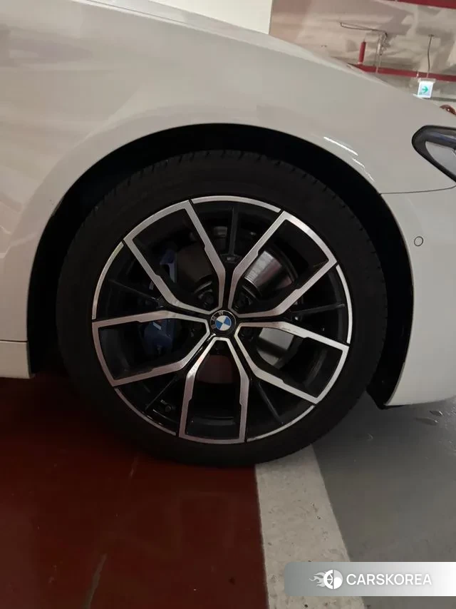 BMW 5 Series (G30) 2021 Белый из Кореи, фото 6