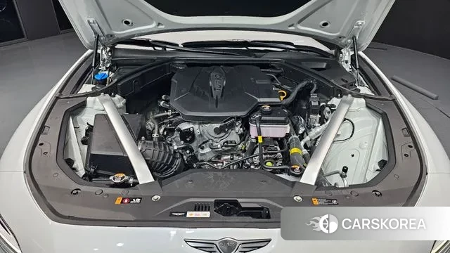 Genesis The New G70 id 3763410 из Кореи 16