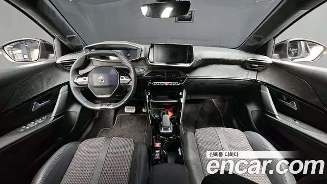 Peugeot e-208 second Generation id 2817255 из Кореи 15