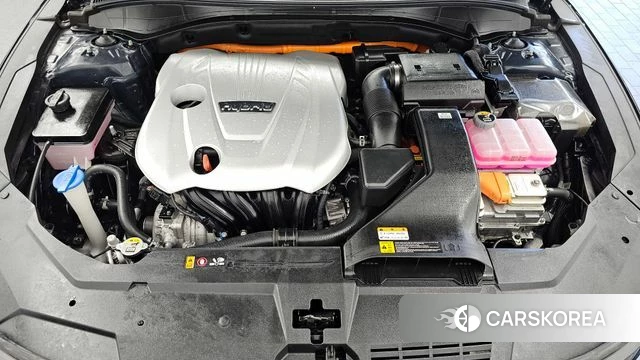 Hyundai The New Grandeur IG Hybrid id 4775564 из Кореи 30