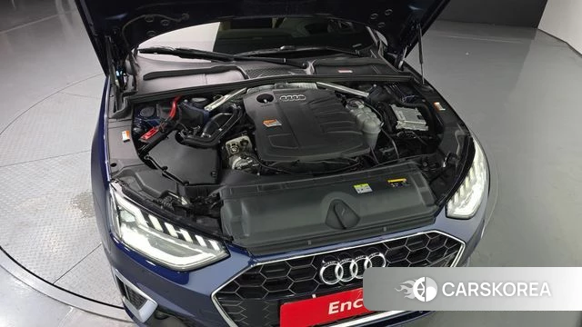 Audi A4 (B9) id 4389696 из Кореи 16