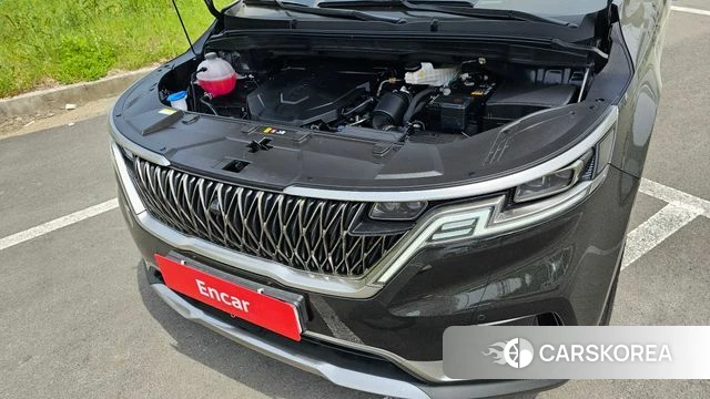 Kia Carnival 4th generation id 4230605 из Кореи 16