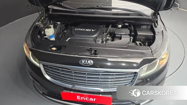 Kia The New Carnival id 3515330 из Кореи 16