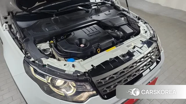 Land Rover Discovery Sports id 3429172 из Кореи 16