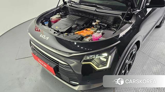 Kia Di Ol Nu Niro id 3922906 из Кореи 16