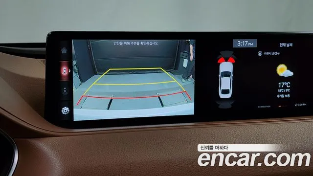 Genesis G80 (RG3) id 2687458 из Кореи 16